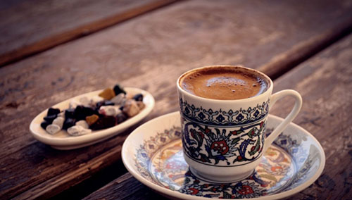 Peki nasıl oluyor Yoğurtlu Türk Kahvesi İşte cevabı