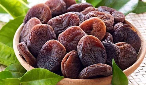 1 adet gün kurusu kayısı