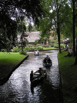 Gerçek masal köyü