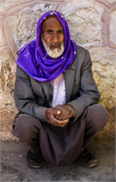 Tarlaya gidemeyecek kadar yaşlı olan kesim ise göçenlerin geri gelmesini bekliyor Bahar aylarında başlayan bu yolculuk sonbahar aylarında sona eriyor Fotoğraf Aytaç Aykut