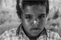 Göçün en büyük mağduru çocuklar oluyor Fotoğraf Aytaç Aykut