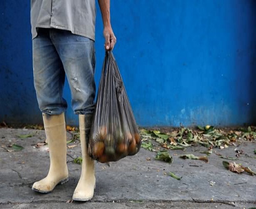 Venezuela zor günler geçiriyor