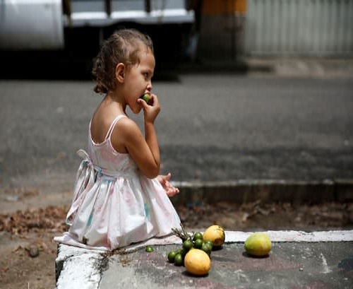 Venezuela zor günler geçiriyor