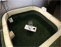 Türkiye nin tıbbi sülük türü açısından zengin olduğunu anlatan Ceylan Eğirdir Su Ürünleri Araştırma Enstitüsü Müdürlüğünde sülüklerin laboratuvar ortamında üretimini yaygınlaştırarak standart oluşturmayı amaçladıklarını kaydetti