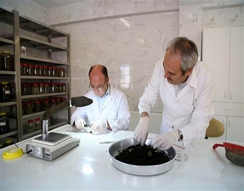 Üretim merkezinden kareler