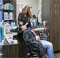 Güzellik salonları ve kuaförlerdeki havlu ve aletler