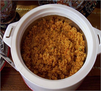 Bulgur sanılanın aslına çok kolay hazırlanabilen bir besindir Makarna gibi 20 dakikada hazırlanabilir Çorbadan mamaya tatlıya salataya her yemekte kullanılabilir Yemek çeşitliliği oldukça fazladır