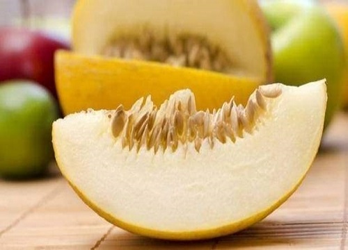 Damar tıkanıklığı Kansızlık için de öneriliyor Ama hazmı karpuza göre daha güç Bir de şeker oranı fazla