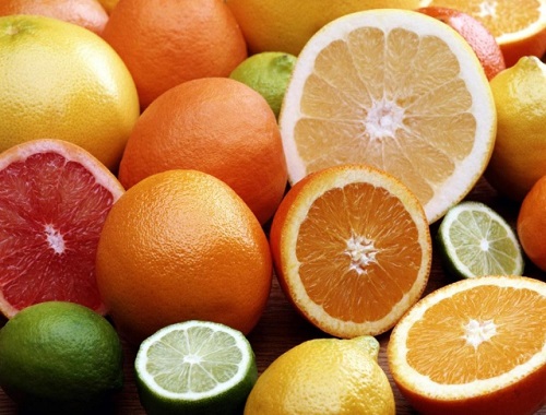 Portakal mandalina ve greyfurt Antioksidan etki gösteriyor C vitaminiyle vücudunuzun sigaraya olan ihtiyacını azaltıyor