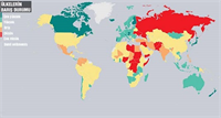 Dünyanın Huzuru İşte Bu Ülkelerde