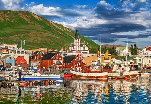 İzlanda