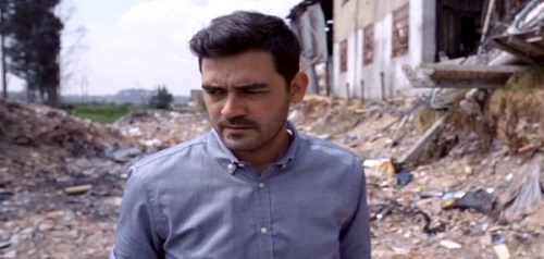 Ve 500 yıla kadar doğada yok olmayan bu plastikler konusunda Oscar Andes Mendez Gerardino isimli genç adamın bir fikri var