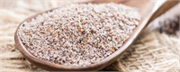 Psyllium Plantago ovata bitkisinin öğütülmüş tohumlarından elde edilen psyllium oldukça fazla miktarda lif içermektedir Ayrıca bu bitkinin içerdiği lif ince bağırsak ve kolon üzerinde absorbe edilmediği oldukça fazla su emilimi sağlayıp dışkının dışarıya itilmesini sağladığı için kabızlık için ideal bir besindir