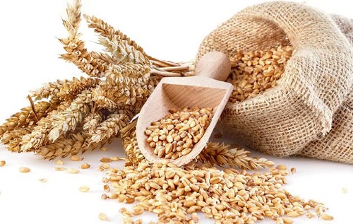Tam Tahıllar Esmer pirinç parlatılmış beyaz pirince nazaran daha çok tam buğday içermektedir Çok iyi bir lif kaynağı olan tam tahılların içerdiği lifler aynı zamanda B kompleks vitamini içermektedirler
