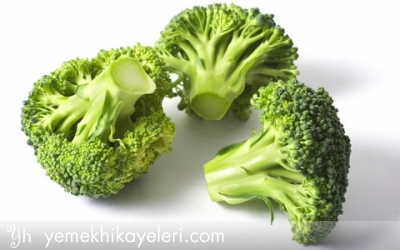 Brokoli A C E vitaminlerini ve başka vitaminler bakımından ayrıca demir bakır potasyum ve kalsiyum mineralleri açısından oldukça zengindir Salata olarak haşlanmış olarak zeytinyağlı aş olarak ve çorba olarak sıkça tüketilir Mükemmel bir antioksidandır