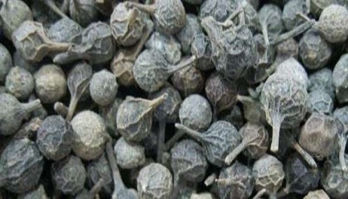 Kebabe Karabibere benzeyen kebabe idrar ve solunum yolları antiseptiği olarak kullanılır Ses kısıklığına da iyi geldiği bilinmektedir