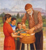 Macunun kullanımı kolaydır içine bitki ve baharatların konulması şifa kaynağı olmuştur