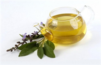 Soğuk yaralar ve herpes lezyonlarına melisa çayı uygulayabilirsiniz