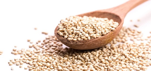 Kinoa 1 bardak pişmiş kinoa 9 g protein içeriyor