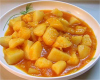 Tekrar ısıtılmış patateslerin sorunu ısıtma işlemi değil pişen patateslerin nasıl saklandığıdır