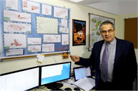 Dokuz Eylül Üniversitesi Deniz Bilimleri ve Teknolojisi Enstitüsü Öğretim Üyesi Prof Dr Günay Çifçi alternatif bir enerji kaynağı olarak uzun süredir üzerinde çalışılan gaz hidratların yakın gelecekte sektörde yerini alacağını belirterek Türkiye nin denizlerinde yüksek miktarda gaz hidrat rezervi var Ne kadar gaz hidrat rezervimiz olduğunun anlaşılması gerekiyor Tahmin edilen rezervlerle bile Türkiye başta enerjide dışa bağımlılığı olmak üzere birçok problemini çözebilir dedi