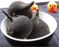 Kara turp inanılmaz bir anti kanser besindir