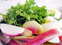 Kırımızı turp toksinlerin ortadan kaldırılası ve genel anlamda vücutta temizliğin sağlanmasına yardımcı olabilir