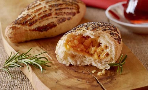 Poğaça ve börek yerine esmer un şekerleme yerine elma almayı deneyebilirsiniz