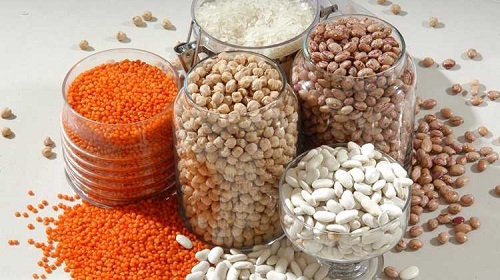 2 Toplu alın Kabuklu yemiş tahıl ve baklagil gibi temel gıdaları toptan almak daha ucuz olabilir