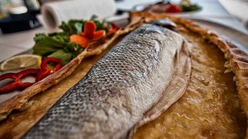 Et yerine yumurta ve balık yemeyi deneyin