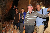 Fransa Ulusal Hayvancılık Araştırma Enstitüsünden Dr Jean Mare Gautier de bir konferansa katılmak içinTürkiye ye geldiklerini belirtti