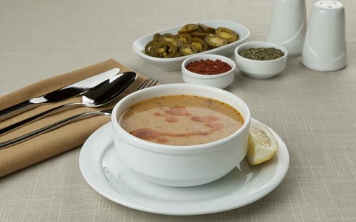 Mercimek Çorbası