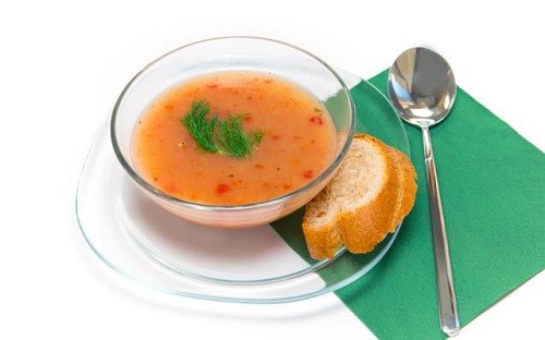 Tarhana çorbası