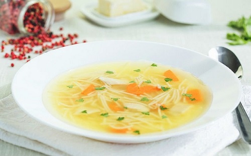 Şehriye çorbası