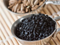 Üçüncüsü ise hücre döngüsü arresti yani hücre üremesinin durması Bunun da anlamı şu tümör büyürken her bir hücre özel bir büyüme döngüsüne girer ve bir hücre olarak girdiği o döngüden iki hücre olarak çıkar bu şekilde de tüm tümör kitlesi büyür Çörek otundaki timokinon bu döngüyü engelliyor ki bu birçok kemoterepi ajanının da etki mekanizması aynı zamanda