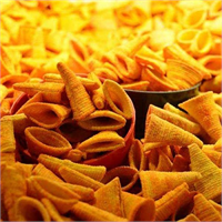 Cips Sodyum oranı yüksek olan cipsler yüksek kan basıncına da neden oluyor