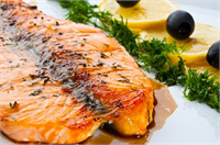 Balık derinin iyi beslenmesini ve parlamasını sağlar Yapılan çalışmalar balık ve balık yağının sedef hastalığına etki edebileceğini göstermiştir