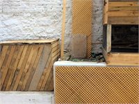 Bunun yanı sıra Atma Kullan atölyeleri de düzenleniyor