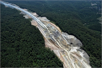 8 Otoyol ve köprülerin yapımı için tarım ve orman arazilerinin yok edilmesi