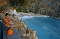 4 Faralya Muğla Kelebekler Vadisi ni içinde bulunduran bir köyden daha fazla ne bekleyebilirsiniz ki Aslında daha fazlası da var tarihi Roma ve Likya kalıntıları da gitmişken görülmelidir