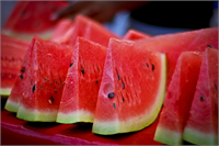 Karpuz Yaz aylarının vazgeçilmezlerinden karpuz ise İran dan ithal ediliyor