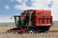 Makinalı pamuk hasadında Hasat maliyetinin giderek yükselmesi bunun yanında işçi temininde ve çalıştırılmasında zorluklar yaşanması pamuk üretimini olumsuz etkilediği için makinalı pamuk hasadı büyük önem kazanmaktadır