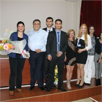 TABİT Tarımsal Bilişim ve İletişim Teknolojileri Şirketi Genel Müdürü Coşkun YILDIRIM a Adnan Menderes Üniversitesi Atça MYO da Düzenlenen 2 Kariyer Günlerine Katıldı