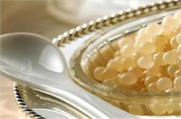 Elmas Havyar 15 bin dolar Beluga balığının yumurtasından elde edilen Elmas Havyarı nın yarım kilosu 8400 dolar ile 15 bin 500 dolar arasında değişiyor