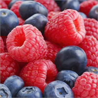 Kırmız ve siyah meyveler Antioksidan maddelerden oldukça zengin oldukları için oksidatif hasarı ortadan kaldırarak hücre ve damarlardaki hasarın önüne geçerler