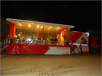 Vodafone Çiftçi Kulübü Tırı Bursa İznik te Muhteşem Bir Eğitim İle Yoluna Devam Ediyor