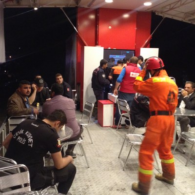 Manisa da Soma da yaşanan maden faciasına duyarsız kalamayan Vodafone Türkiye