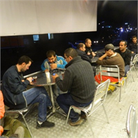 Vodafone Çiftçi Kulübü Tırı Soma da Yardımlarına Devam Ediyor