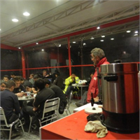 Vodafone Çiftçi Kulübü Tırı Soma da Yardımlarına Devam Ediyor