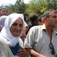 Vodafone Çiftçi Kulübü Tırı Soma da Yardımlarına Devam Ediyor